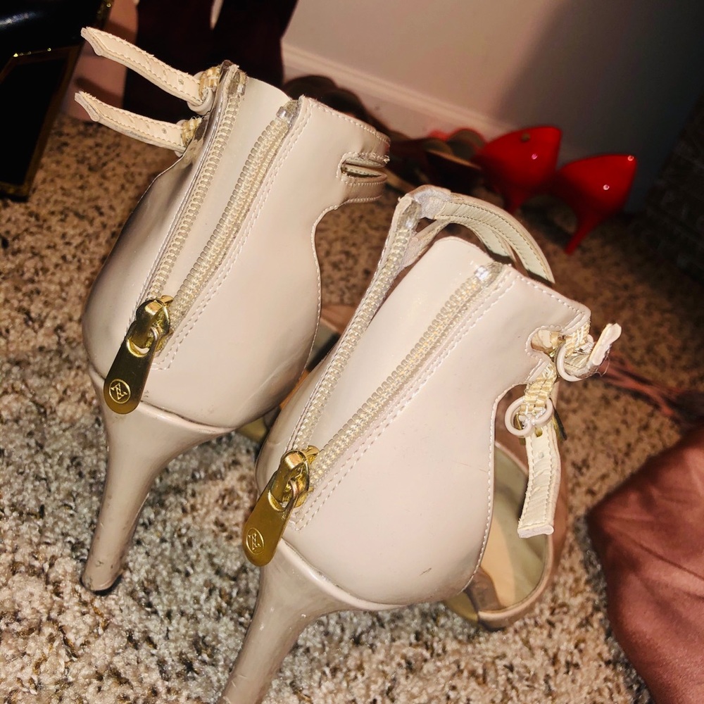 Nude Heels
